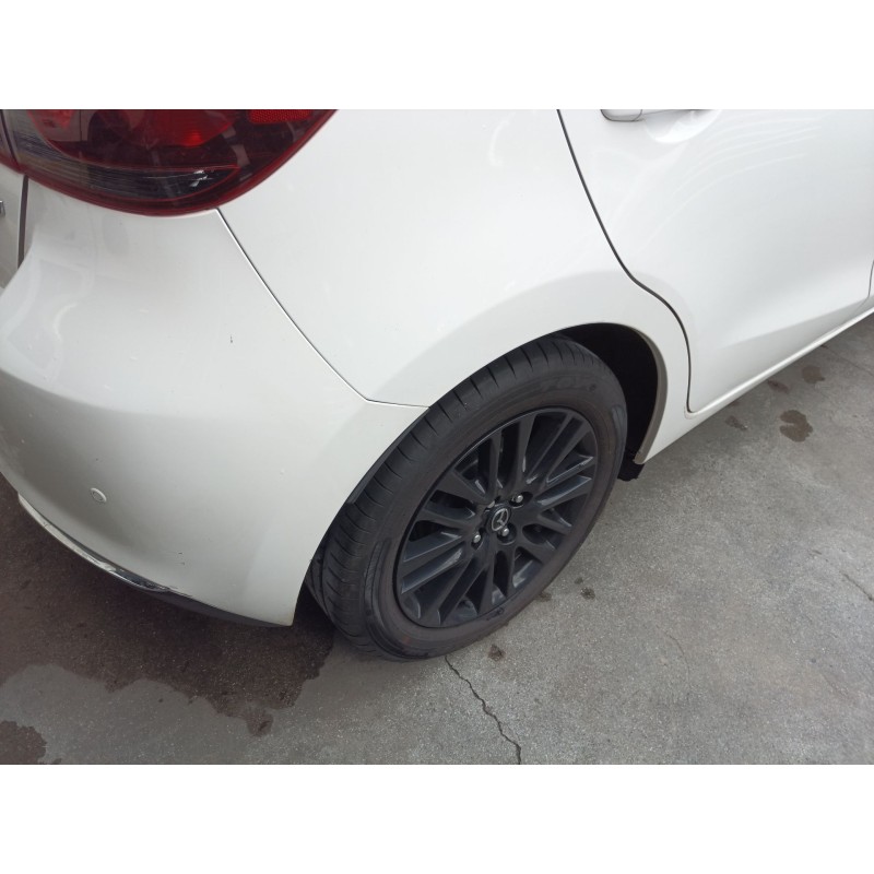 Recambio de amortiguador trasero derecho para mazda 2 hatchback (dl, dj) 1.5 skyactiv-g m hybrid referencia OEM IAM   