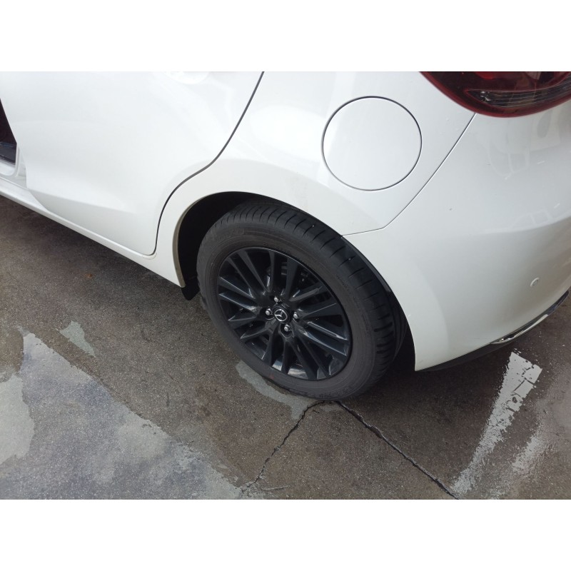 Recambio de amortiguador trasero izquierdo para mazda 2 hatchback (dl, dj) 1.5 skyactiv-g m hybrid referencia OEM IAM   