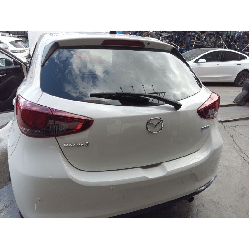 Recambio de maneta exterior porton para mazda 2 hatchback (dl, dj) 1.5 skyactiv-g m hybrid referencia OEM IAM   