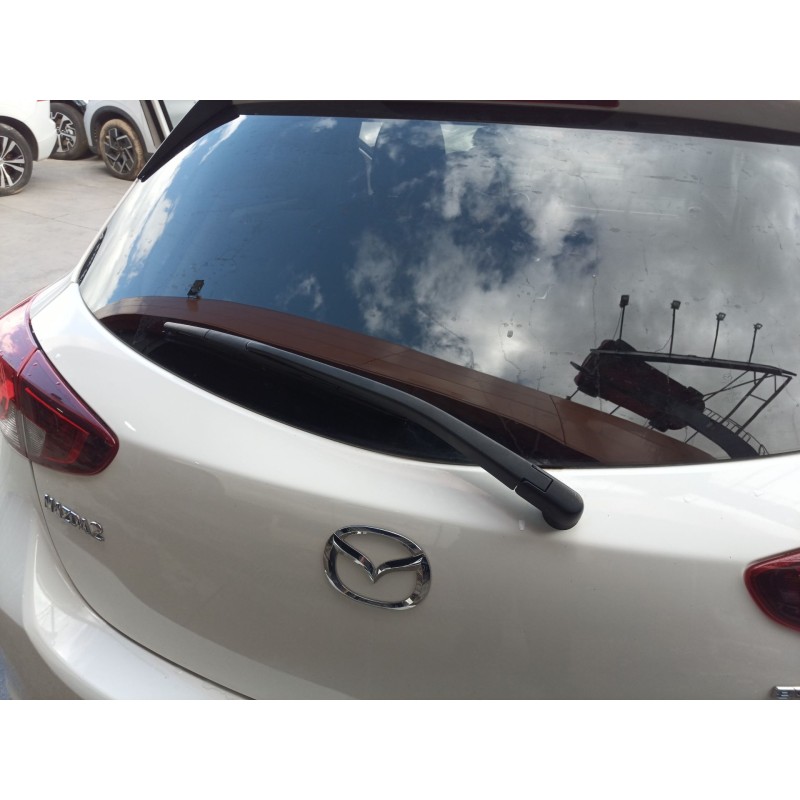 Recambio de motor limpia trasero para mazda 2 hatchback (dl, dj) 1.5 skyactiv-g m hybrid referencia OEM IAM   