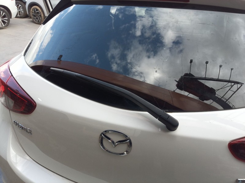 Recambio de motor limpia trasero para mazda 2 hatchback (dl, dj) 1.5 skyactiv-g m hybrid referencia OEM IAM   