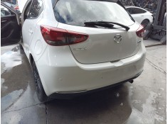 Recambio de paragolpes trasero para mazda 2 hatchback (dl, dj) 1.5 skyactiv-g m hybrid referencia OEM IAM   