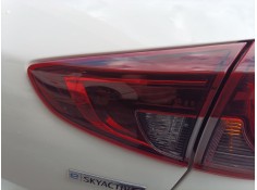 Recambio de piloto trasero derecho interior para mazda 2 hatchback (dl, dj) 1.5 skyactiv-g m hybrid referencia OEM IAM D43N513FO 2