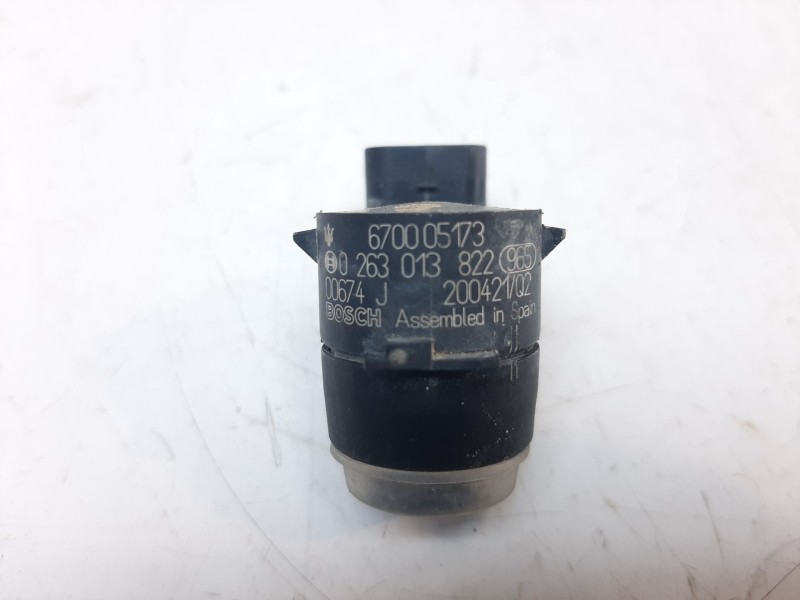 Recambio de sensor aparcamiento delantero para maserati ghibli iii (m157) 3.0 referencia OEM IAM 67005173 67005173 