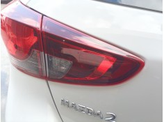 Recambio de piloto trasero izquierdo interior para mazda 2 hatchback (dl, dj) 1.5 skyactiv-g m hybrid referencia OEM IAM D43N513 2