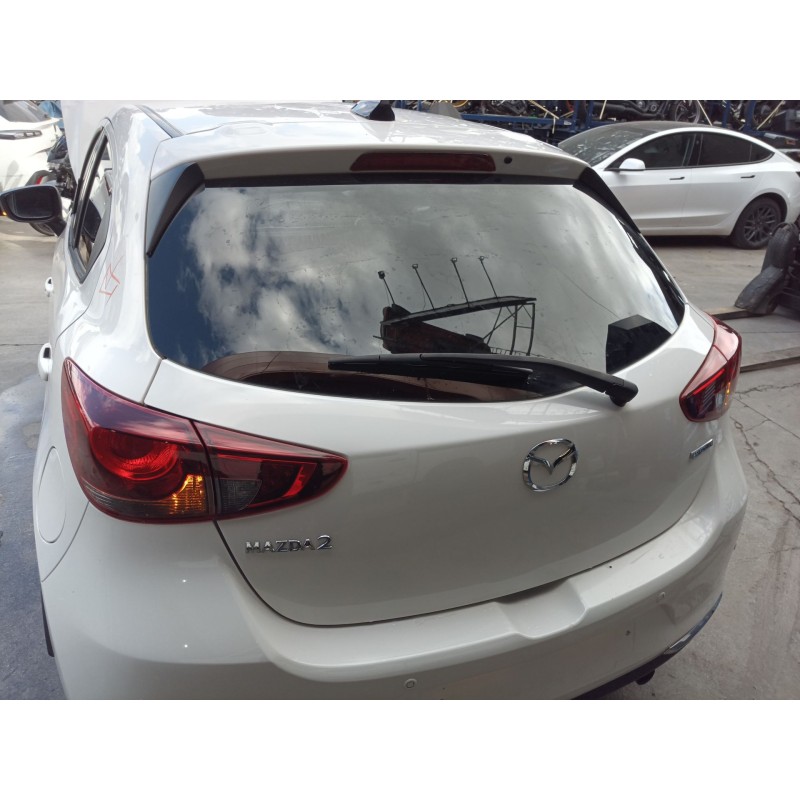 Recambio de porton trasero para mazda 2 hatchback (dl, dj) 1.5 skyactiv-g m hybrid referencia OEM IAM   