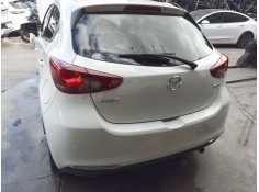 Recambio de refuerzo paragolpes trasero para mazda 2 hatchback (dl, dj) 1.5 skyactiv-g m hybrid referencia OEM IAM   