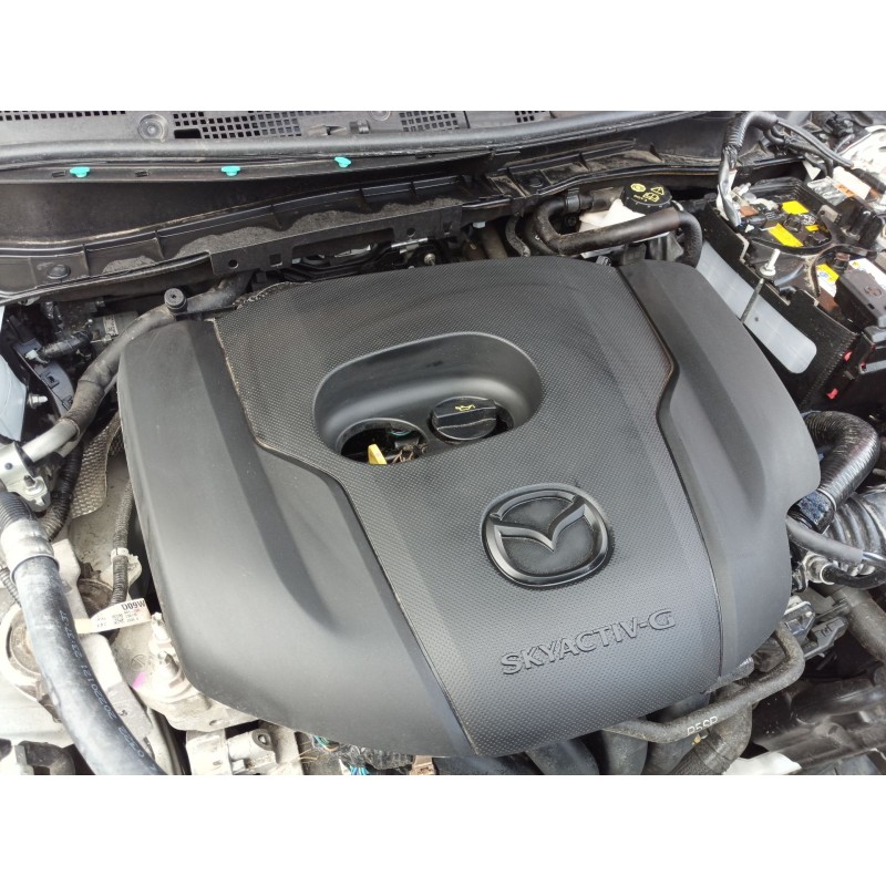 Recambio de bomba combustible para mazda 2 hatchback (dl, dj) 1.5 skyactiv-g m hybrid referencia OEM IAM   