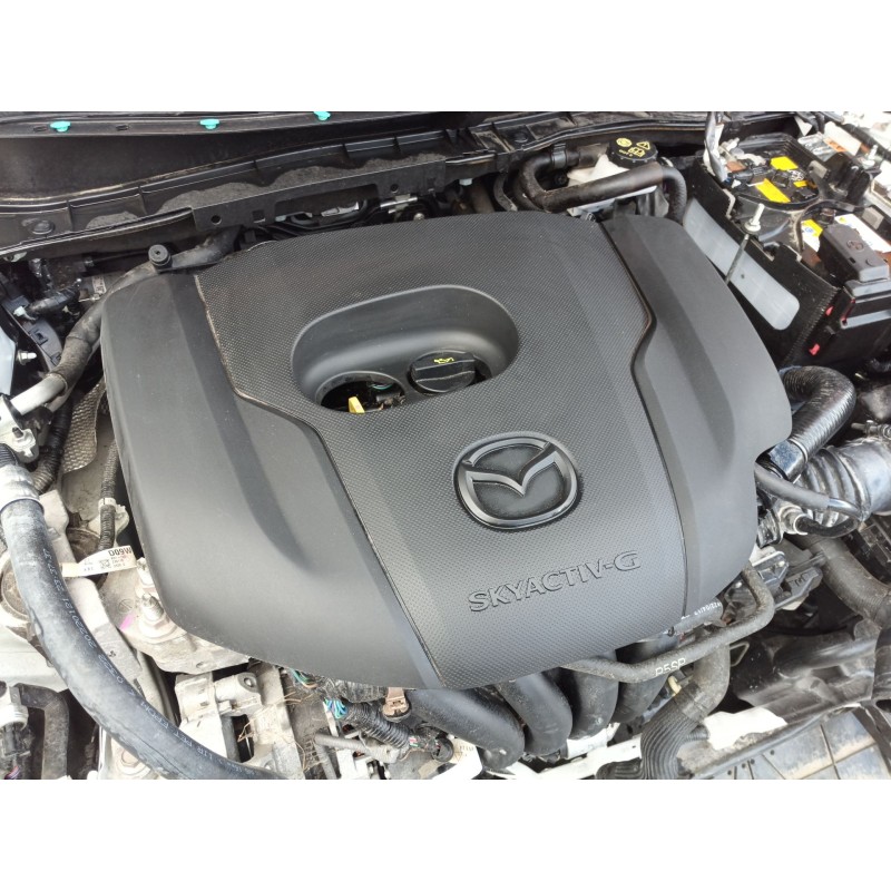 Recambio de caja cambios para mazda 2 hatchback (dl, dj) 1.5 skyactiv-g m hybrid referencia OEM IAM   