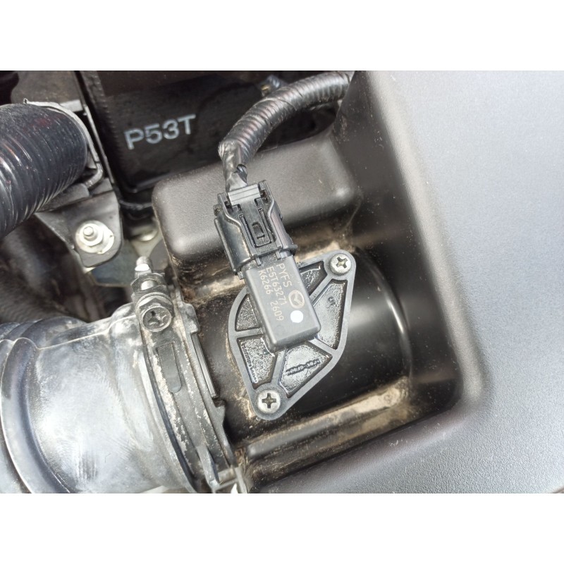 Recambio de caudalimetro para mazda 2 hatchback (dl, dj) 1.5 skyactiv-g m hybrid referencia OEM IAM   