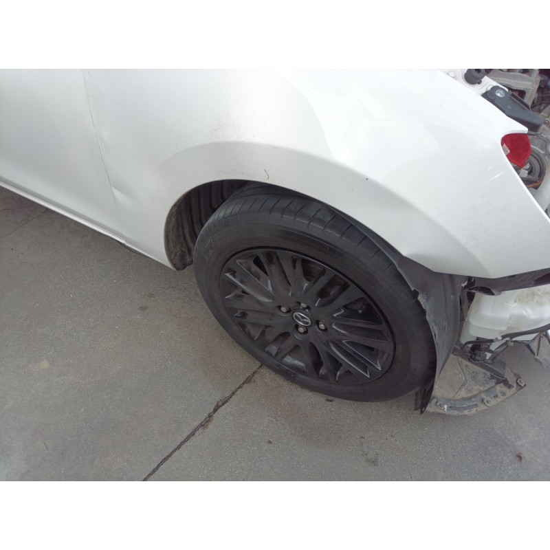 Recambio de mangueta delantera derecha para mazda 2 hatchback (dl, dj) 1.5 skyactiv-g m hybrid referencia OEM IAM   