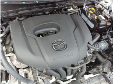 Recambio de motor completo para mazda 2 hatchback (dl, dj) 1.5 skyactiv-g m hybrid referencia OEM IAM   