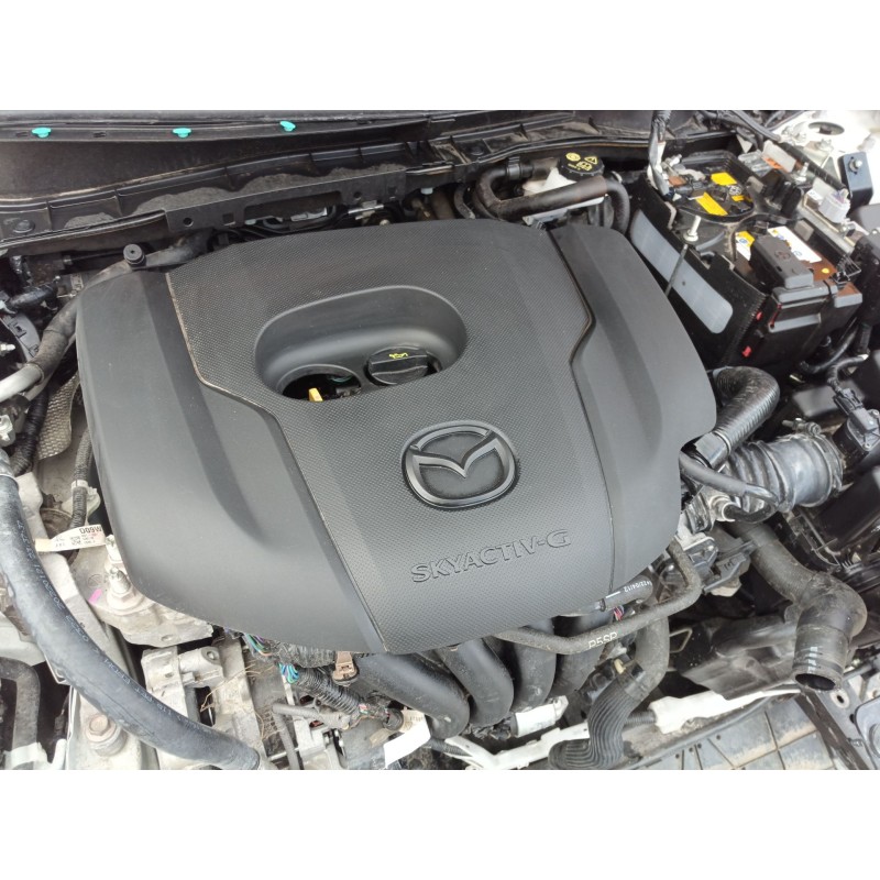 Recambio de motor completo para mazda 2 hatchback (dl, dj) 1.5 skyactiv-g m hybrid referencia OEM IAM   