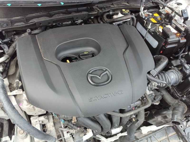 Recambio de motor completo para mazda 2 hatchback (dl, dj) 1.5 skyactiv-g m hybrid referencia OEM IAM   