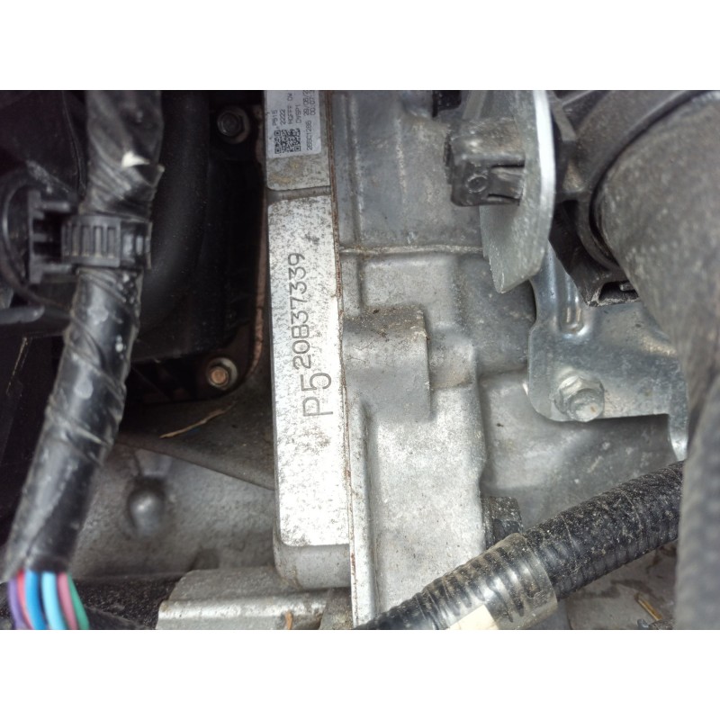 Recambio de motor completo para mazda 2 hatchback (dl, dj) 1.5 skyactiv-g m hybrid referencia OEM IAM   