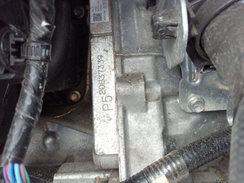 Recambio de motor completo para mazda 2 hatchback (dl, dj) 1.5 skyactiv-g m hybrid referencia OEM IAM   