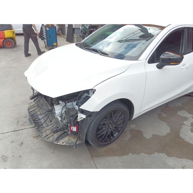 Recambio de puente delantero para mazda 2 hatchback (dl, dj) 1.5 skyactiv-g m hybrid referencia OEM IAM   