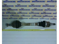 TRANSMISION DELANTERA IZQUIERDA 3272LV P1272 