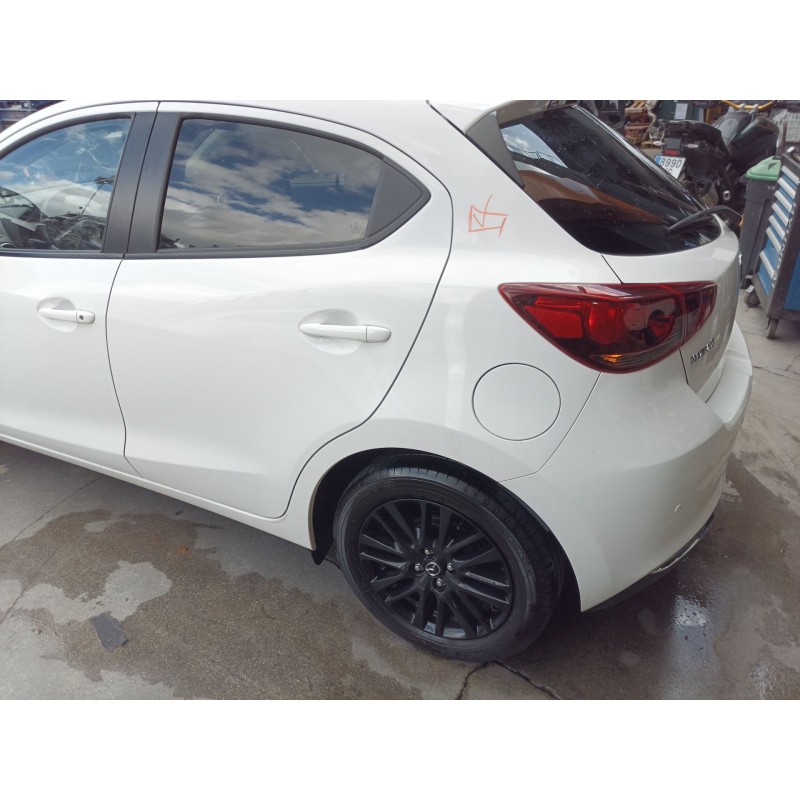 Recambio de puente trasero para mazda 2 hatchback (dl, dj) 1.5 skyactiv-g m hybrid referencia OEM IAM   
