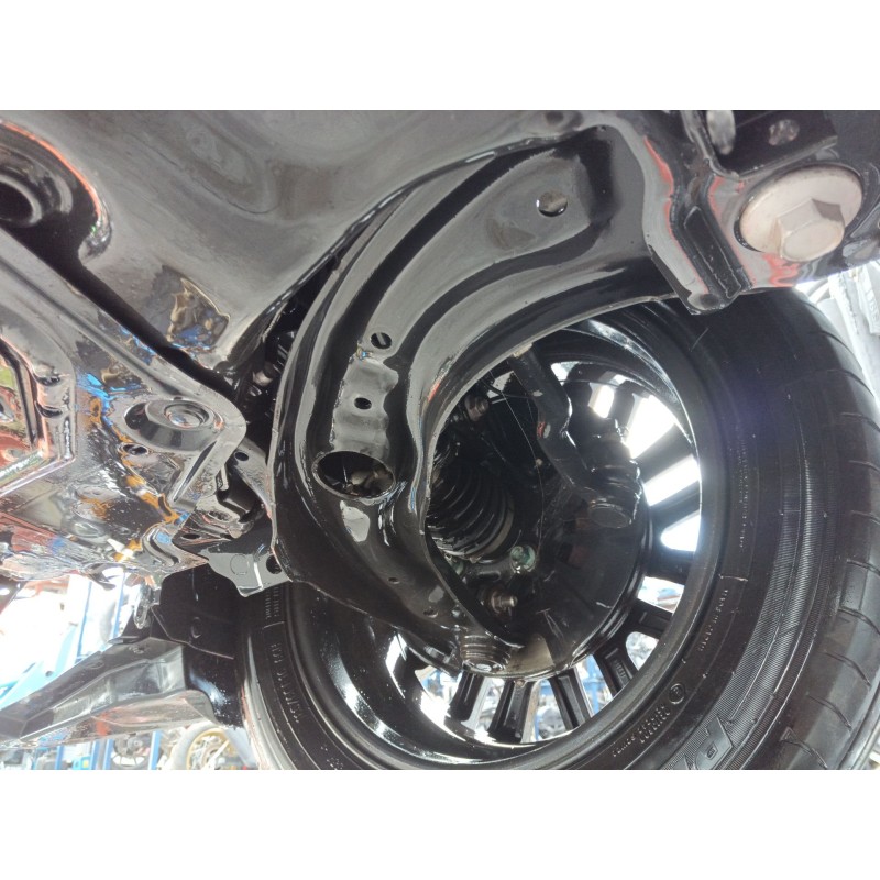 Recambio de brazo suspension inferior delantero derecho para mazda 2 hatchback (dl, dj) 1.5 skyactiv-g m hybrid referencia OEM I