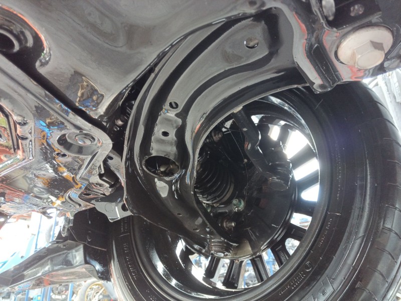 Recambio de brazo suspension inferior delantero derecho para mazda 2 hatchback (dl, dj) 1.5 skyactiv-g m hybrid referencia OEM I