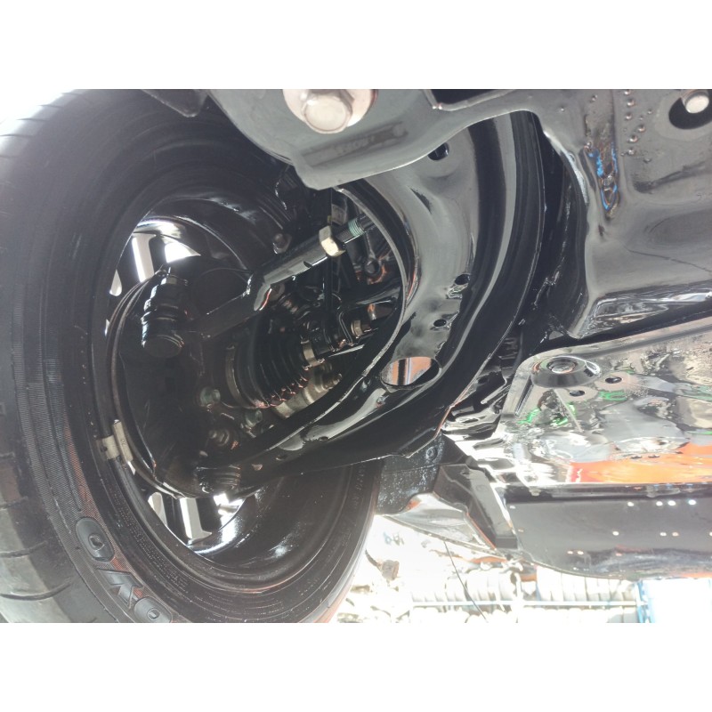 Recambio de brazo suspension inferior delantero izquierdo para mazda 2 hatchback (dl, dj) 1.5 skyactiv-g m hybrid referencia OEM