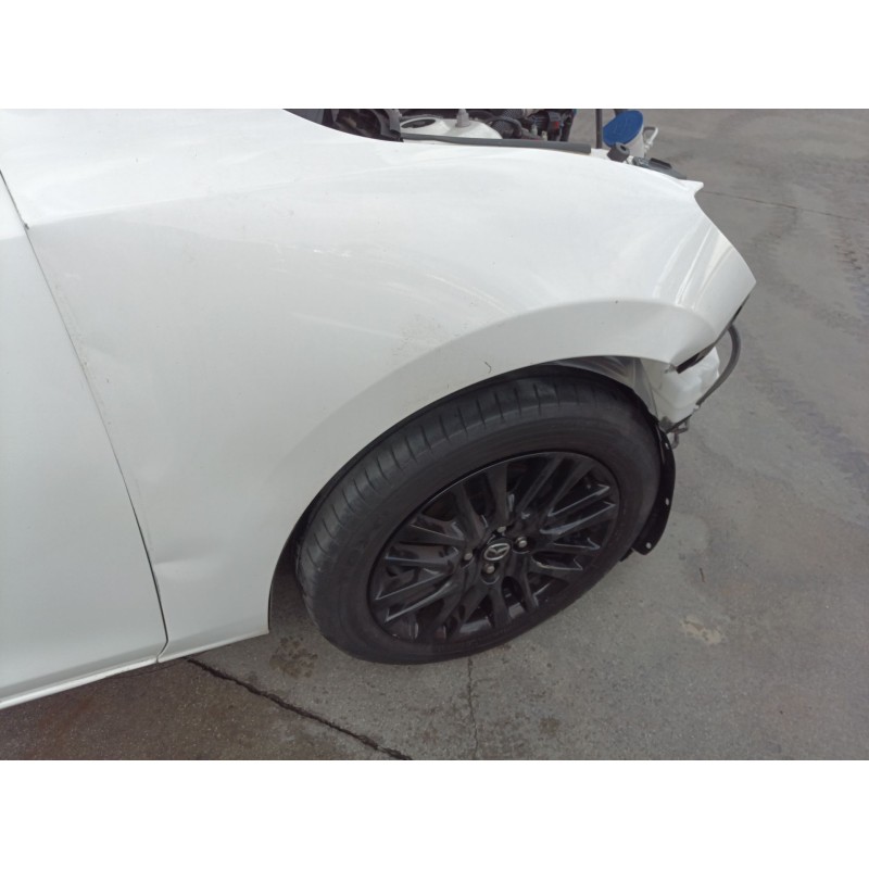 Recambio de amortiguador delantero derecho para mazda 2 hatchback (dl, dj) 1.5 skyactiv-g m hybrid referencia OEM IAM   
