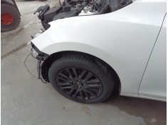 Recambio de amortiguador delantero izquierdo para mazda 2 hatchback (dl, dj) 1.5 skyactiv-g m hybrid referencia OEM IAM   