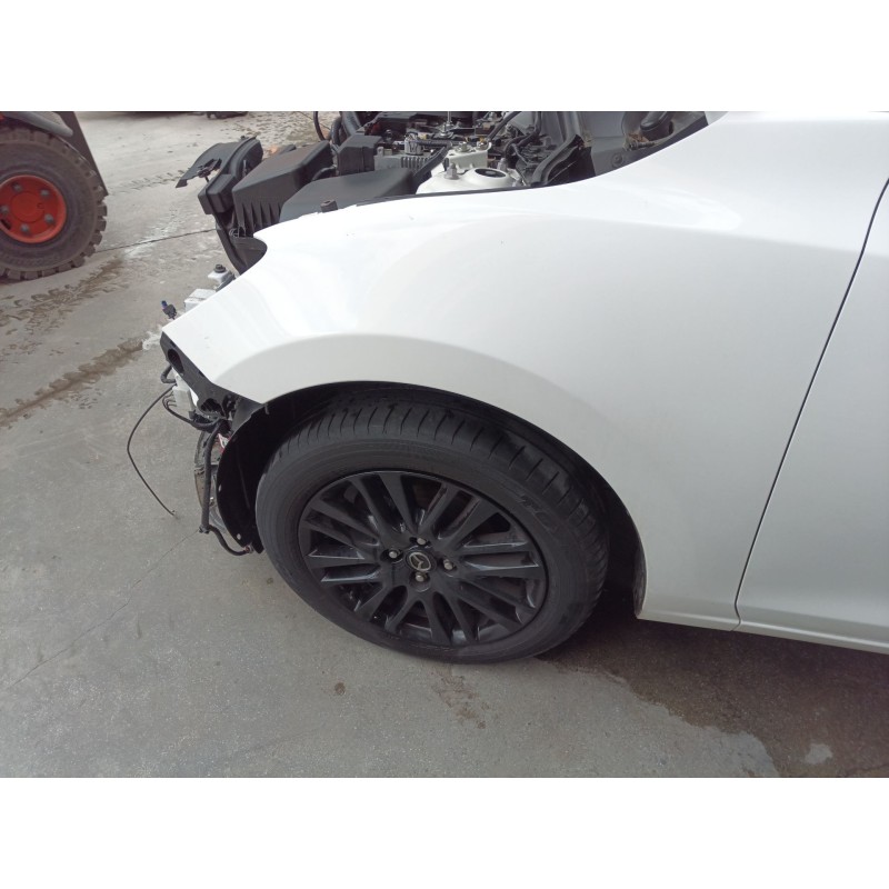 Recambio de amortiguador delantero izquierdo para mazda 2 hatchback (dl, dj) 1.5 skyactiv-g m hybrid referencia OEM IAM   