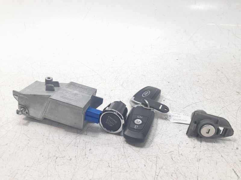 Recambio de conmutador de arranque para ford mondeo lim. 2.0 cat híbrido referencia OEM IAM DG9T14C376ADW 7G913F880 DS7AF21991
