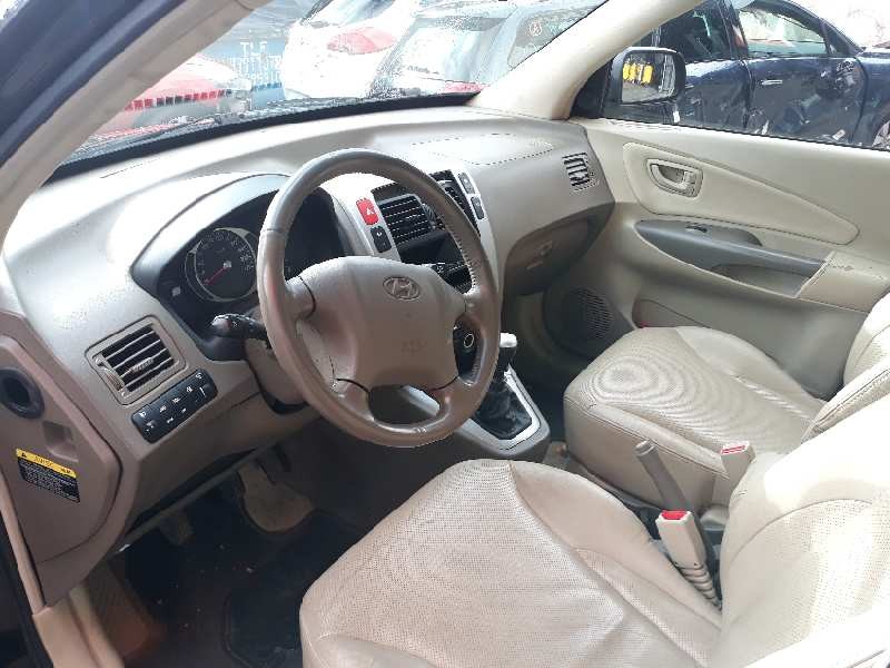 hyundai tucson (jm) del año 2006