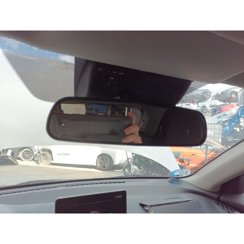 Recambio de espejo para mazda 2 hatchback (dl, dj) 1.5 skyactiv-g m hybrid referencia OEM IAM   