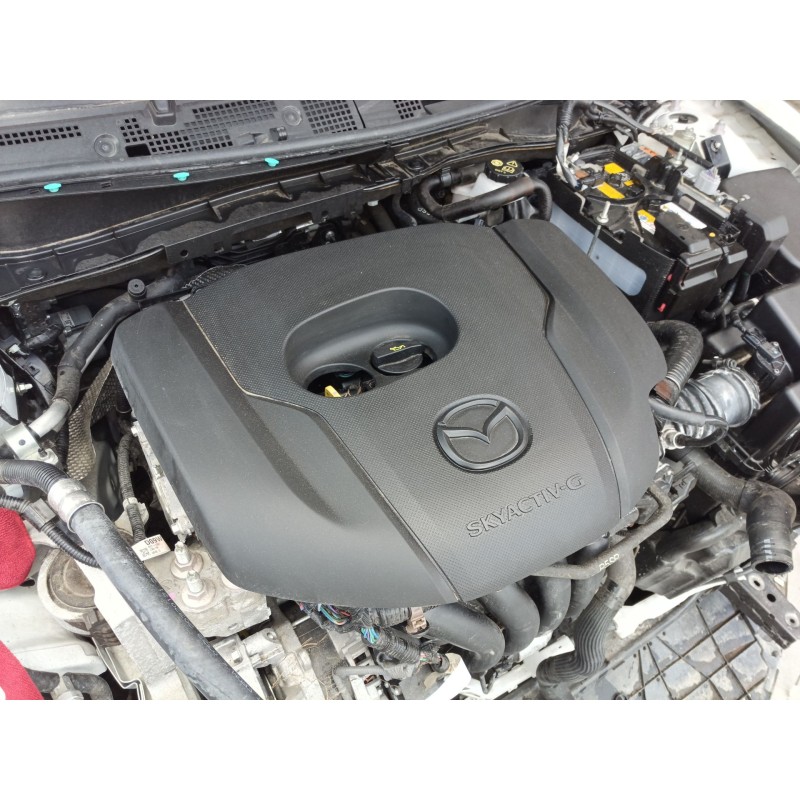 Recambio de motor arranque para mazda 2 hatchback (dl, dj) 1.5 skyactiv-g m hybrid referencia OEM IAM   