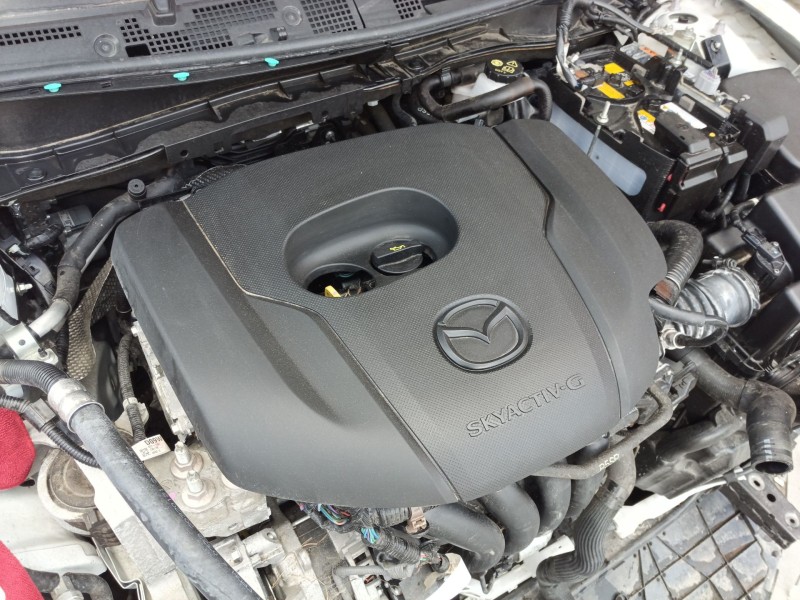 Recambio de motor arranque para mazda 2 hatchback (dl, dj) 1.5 skyactiv-g m hybrid referencia OEM IAM   