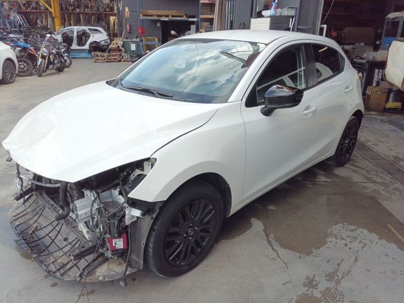 mazda 2 hatchback (dl, dj) del año 2022