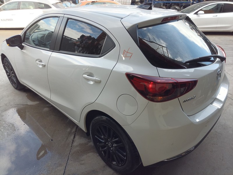mazda 2 hatchback (dl, dj) del año 2022
