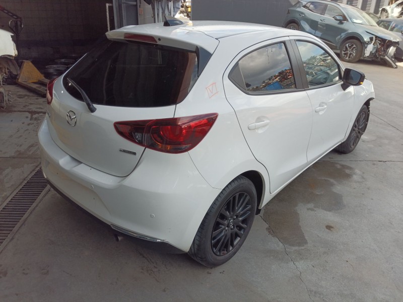 mazda 2 hatchback (dl, dj) del año 2022