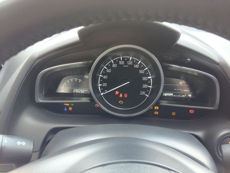 mazda 2 hatchback (dl, dj) del año 2022