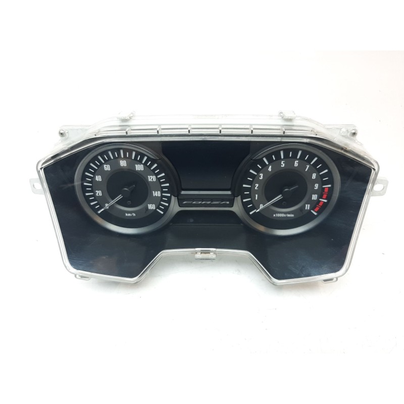 Recambio de cuadro instrumentos para honda nss 300 forza nss 300 forza deluxe referencia OEM IAM HP1167001  