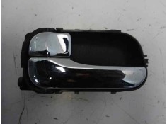 Recambio de maneta interior trasera izquierda para nissan primera berlina (p11) gx referencia OEM IAM   