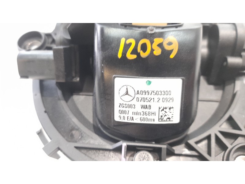 Recambio de maneta exterior porton para mercedes-benz cla-klasse (bm 118) cla 180 (118.384) referencia OEM IAM A0997503300  