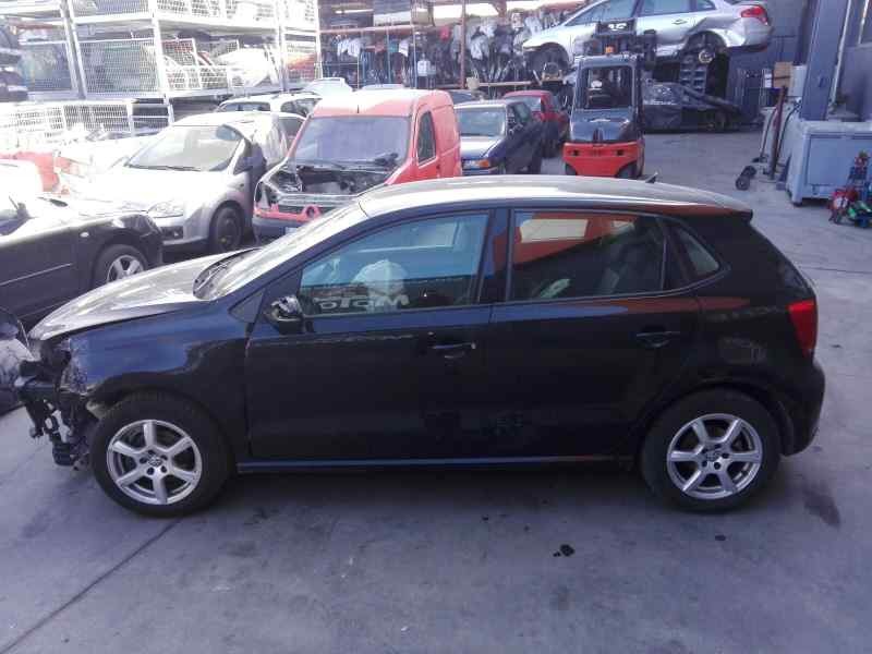 volkswagen polo (6r1) del año 2012