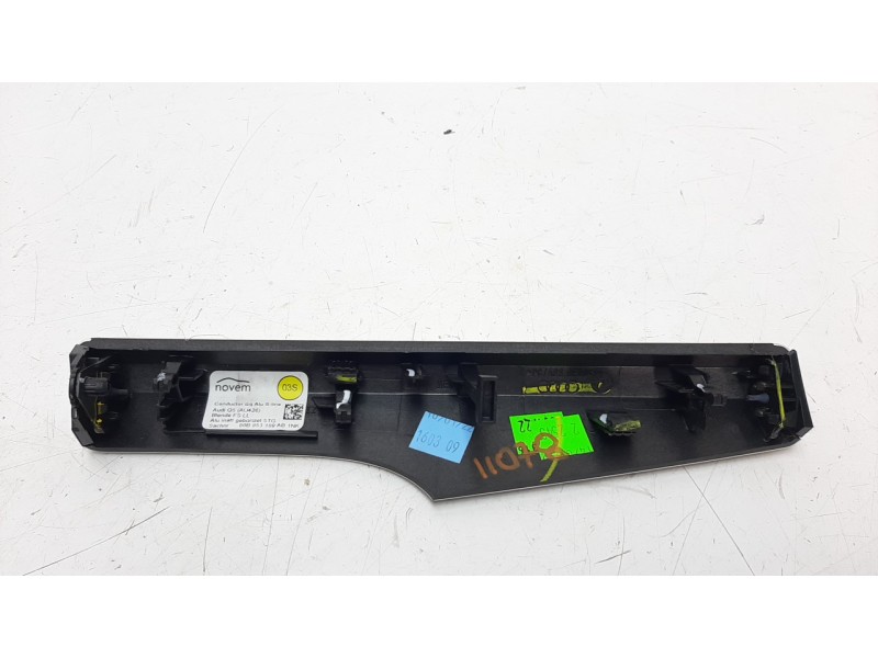 Recambio de moldura para audi q5 (fyb) 2.0 16v tdi referencia OEM IAM 80B853189AB1NK  