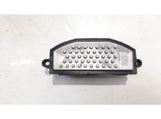 Recambio de resistencia calefaccion para mercedes-benz clase glb (bm 247) 1.3 cat referencia OEM IAM A2479061901   2