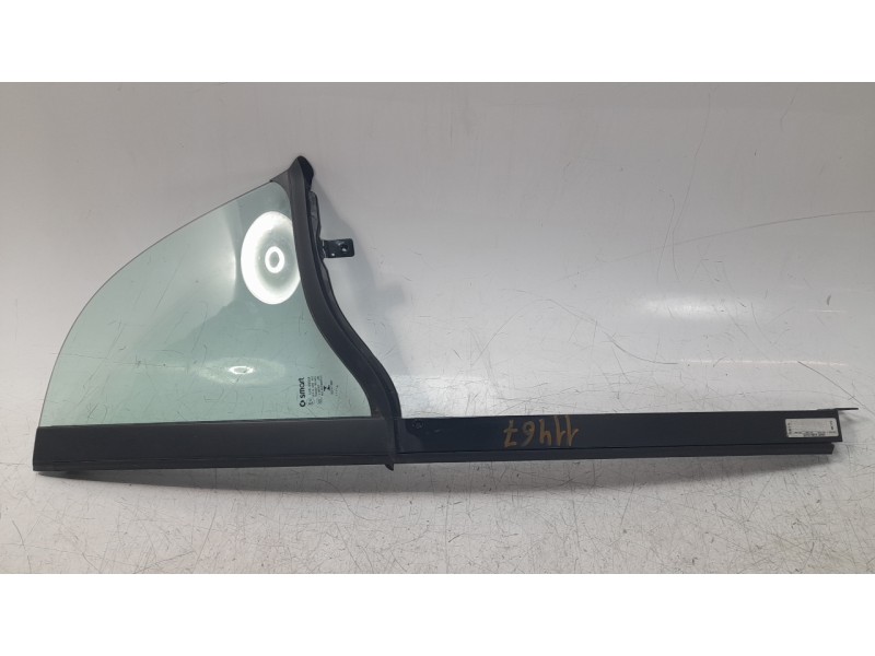 Recambio de luna custodia delantera izquierda para smart fortwo coupe referencia OEM IAM A4537204501L  