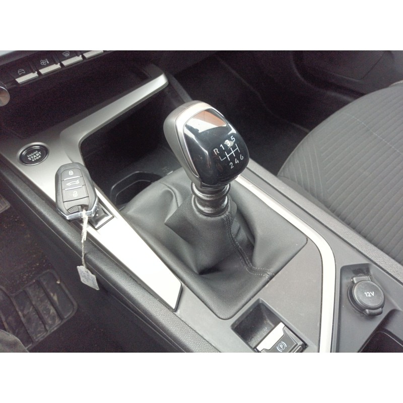 Recambio de palanca cambio para peugeot 308 sw iii (fc_, fj_, fr_, f4_, fn_) bluehdi 130 (fcyhzl, fcyhzt) referencia OEM IAM   