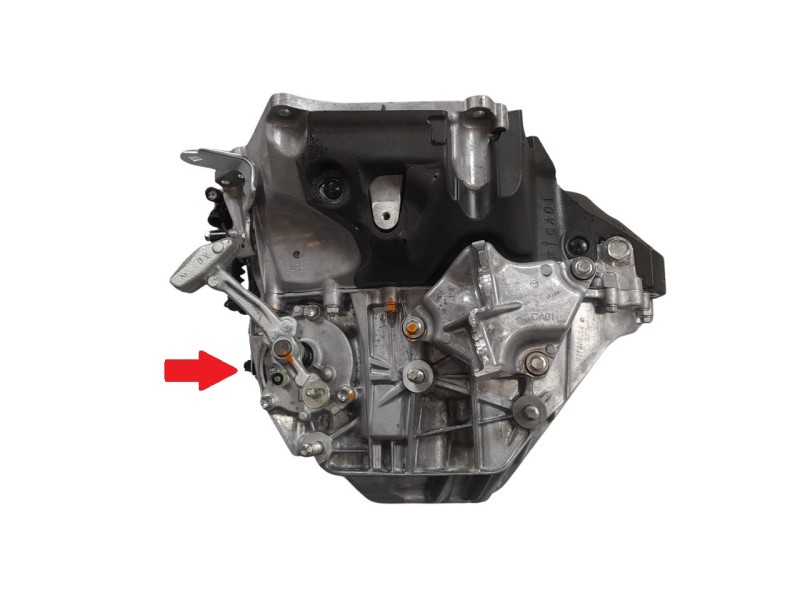 Recambio de caja cambios para mazda 3 berlina (bp) referencia OEM IAM CB0903000  