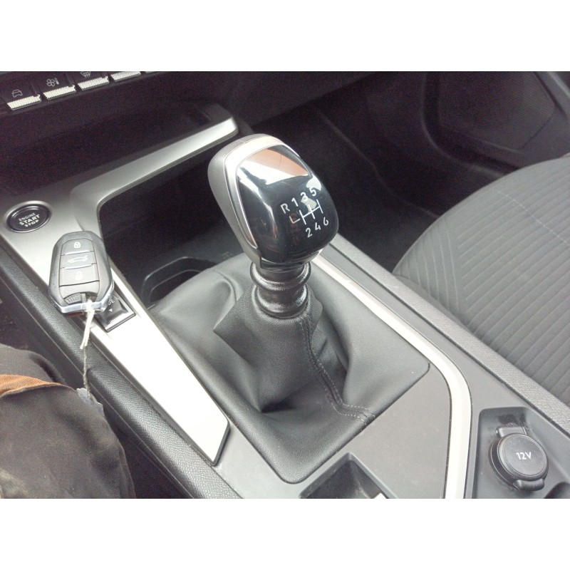 Recambio de pomo palanca cambio para peugeot 308 sw iii (fc_, fj_, fr_, f4_, fn_) bluehdi 130 (fcyhzl, fcyhzt) referencia OEM IA