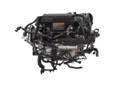 Recambio de motor completo para mazda 3 berlina (bp) referencia OEM IAM HF  