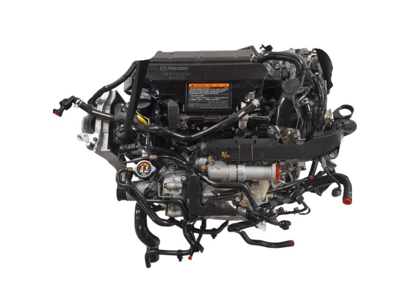 Recambio de motor completo para mazda 3 berlina (bp) referencia OEM IAM HF  